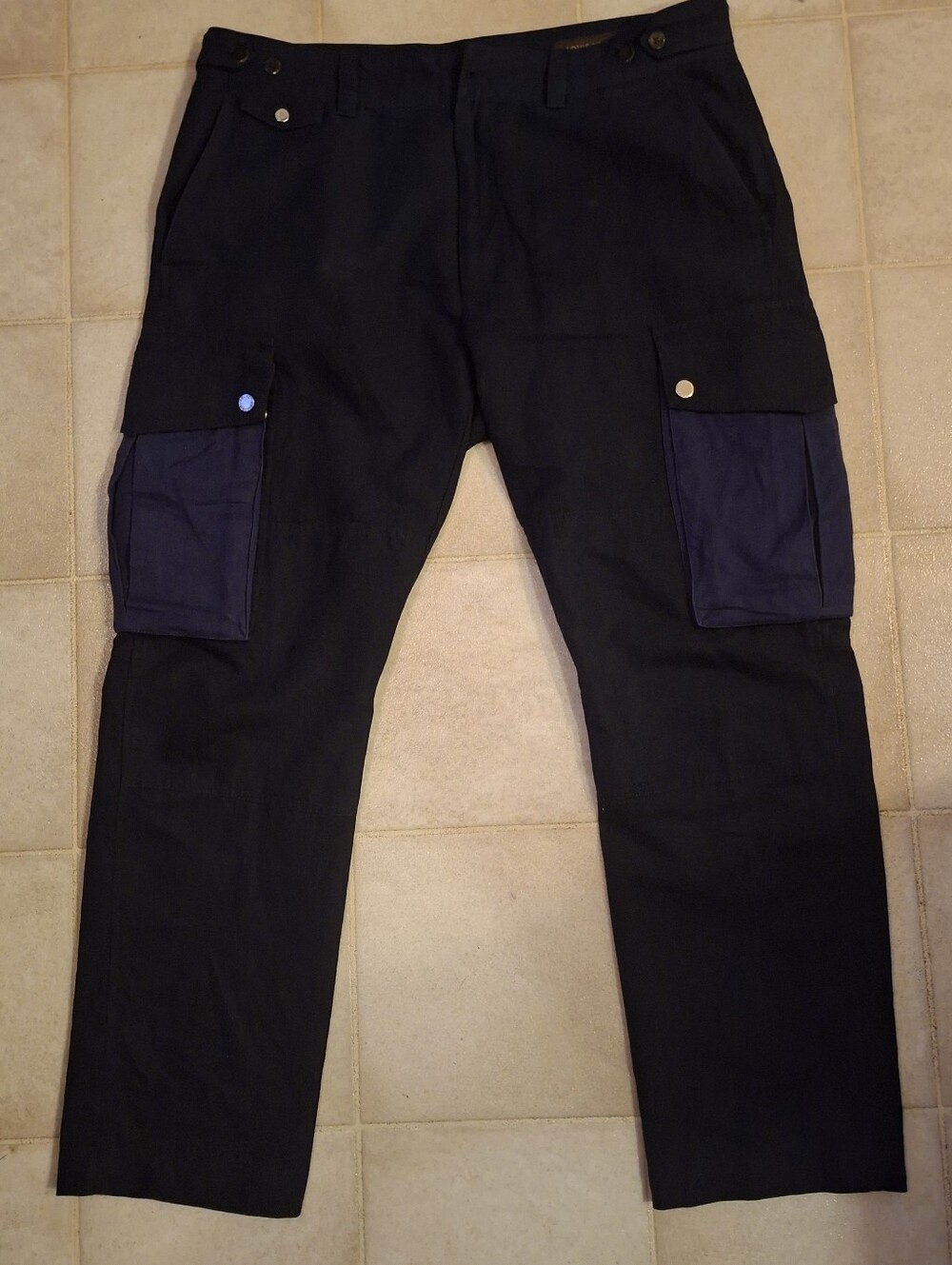 Louis Vuitton Military Cargo Pants